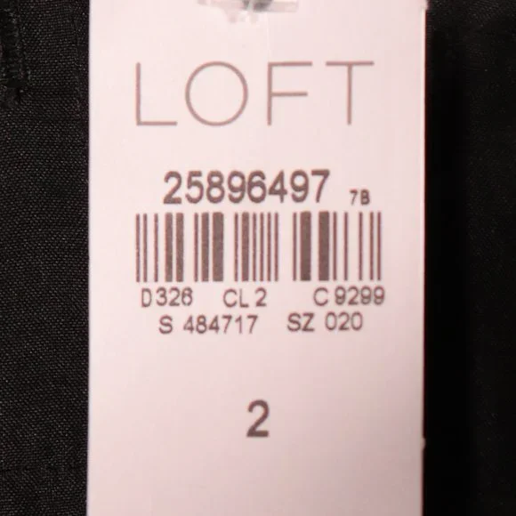 NWT Loft Dress Pants - Picture 5 of 6